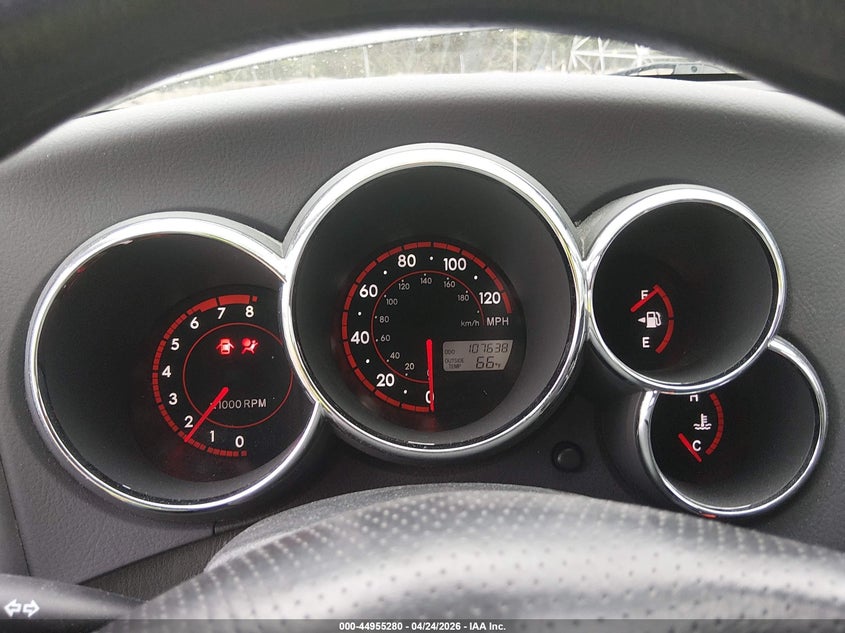 2005 Pontiac Vibe VIN: 5Y2SL66815Z415542 Lot: 44955280