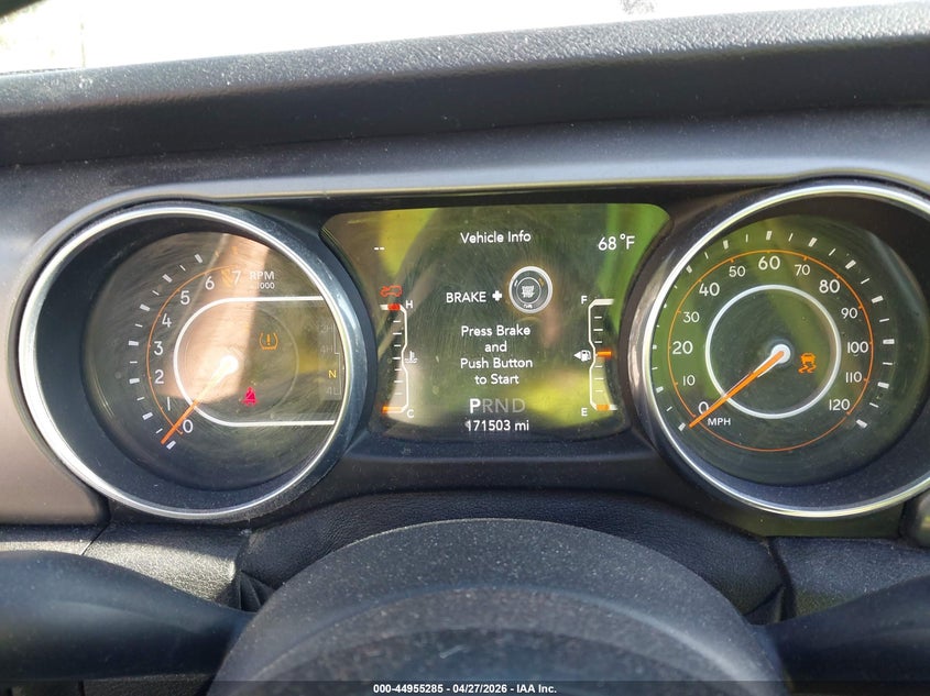 AtlanticExpress - Jeep Wrangler Unlimited