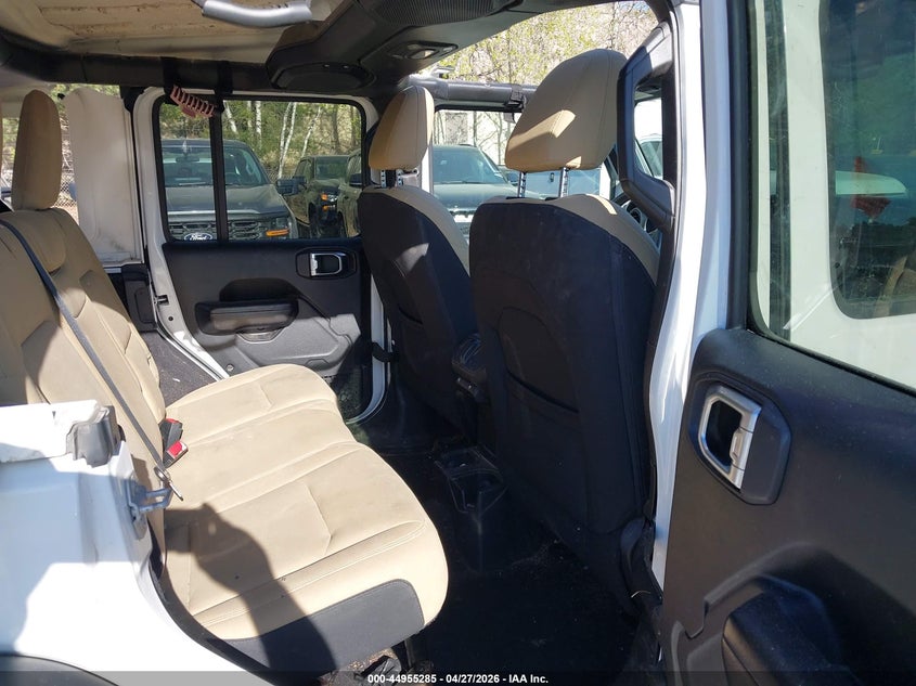 AtlanticExpress - Jeep Wrangler Unlimited
