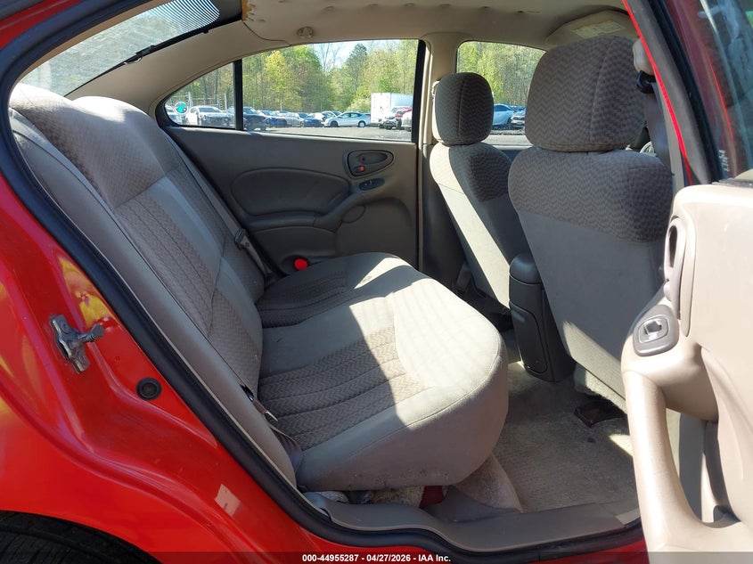 2005 Pontiac Grand Am Se VIN: 1G2NE52F15M186447 Lot: 44955287