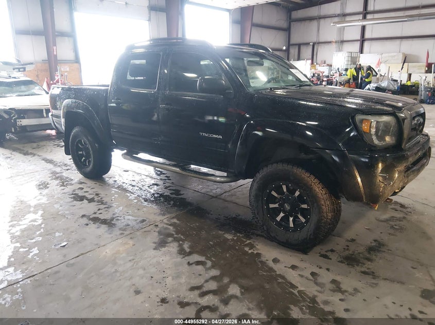 2007 TOYOTA TACOMA BASE V6