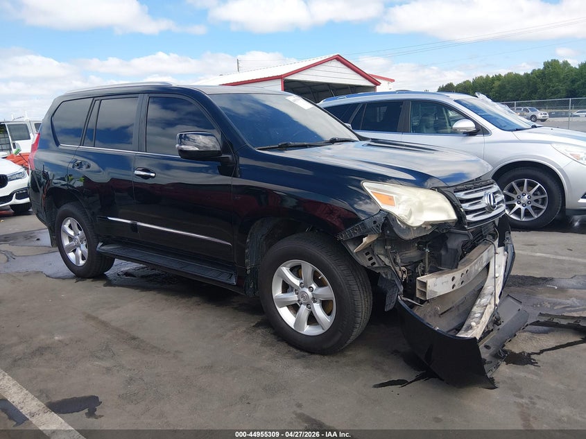 2012 LEXUS GX 460