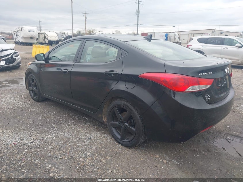 2013 Hyundai Elantra Gls/Limited