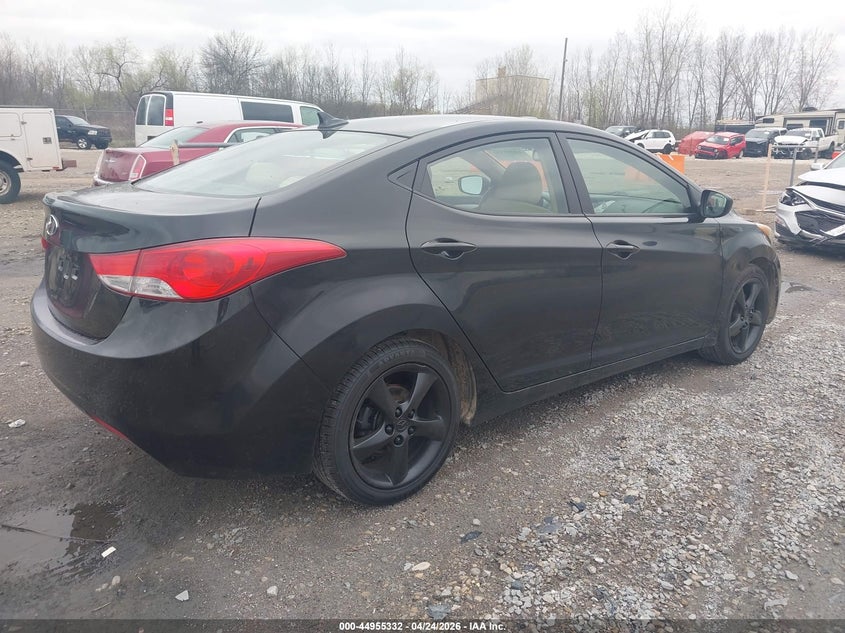 2013 Hyundai Elantra Gls/Limited