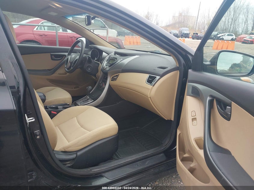 2013 Hyundai Elantra Gls/Limited