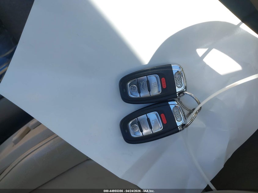 2012 Audi A4 2.0T Premium VIN: WAUBFAFL6CN002645 Lot: 44955356