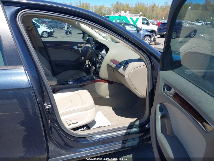 2012 Audi A4 2.0T Premium