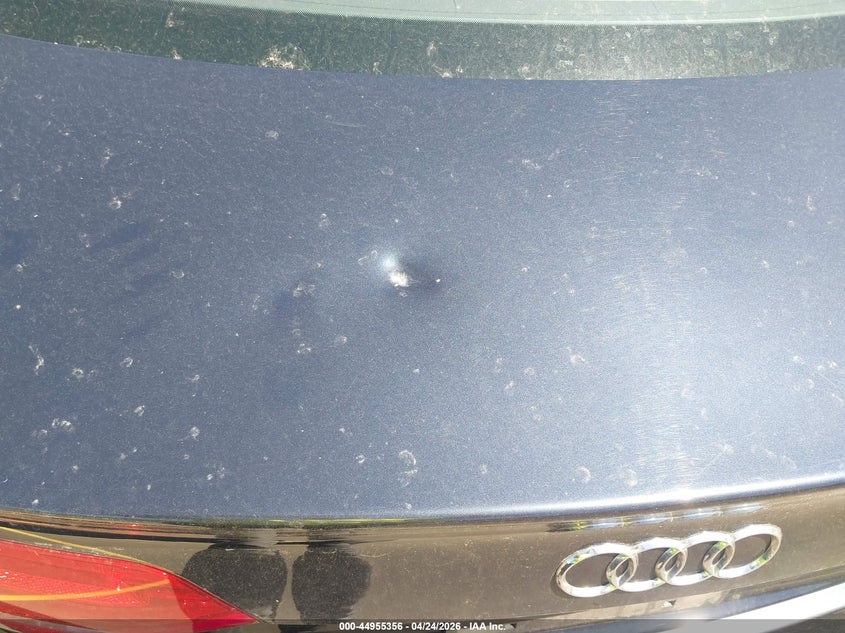 2012 Audi A4 2.0T Premium VIN: WAUBFAFL6CN002645 Lot: 44955356