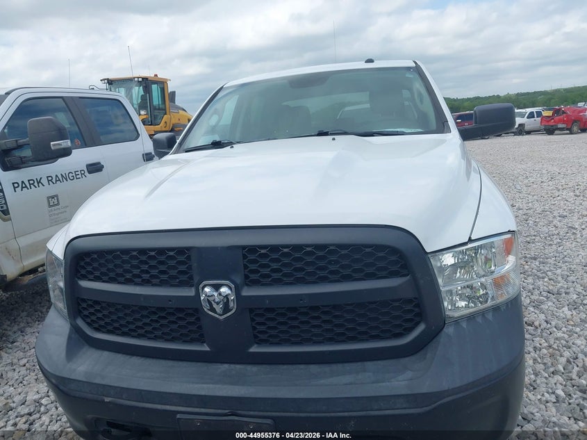 2021 RAM 1500 Classic - Ansicht 12