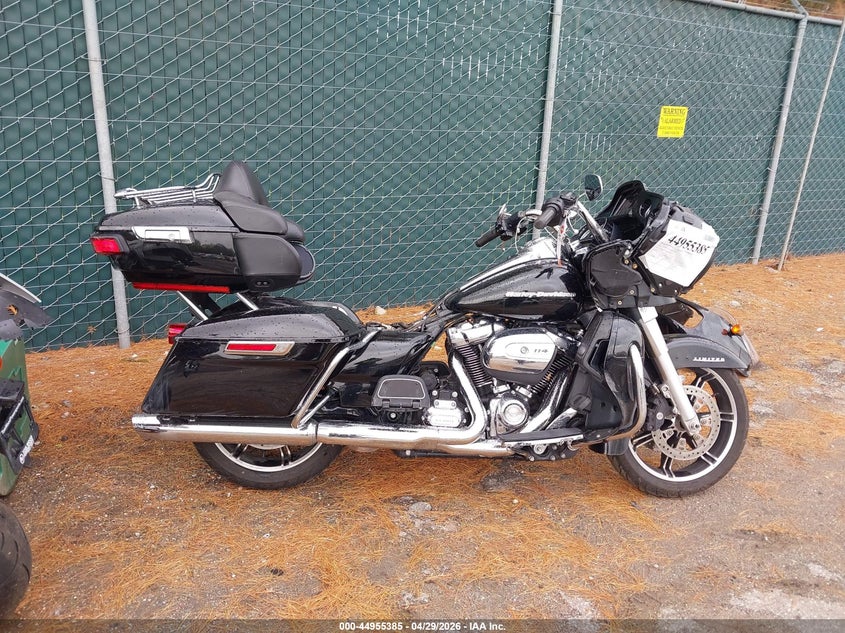2022 Harley-Davidson Fltrk VIN: 1HD1KZF17NB603704 Lot: 44955385