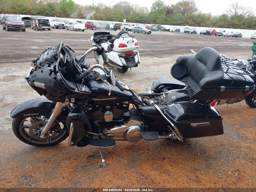 2022 Harley-Davidson Fltrk VIN: 1HD1KZF17NB603704 Lot: 44955385