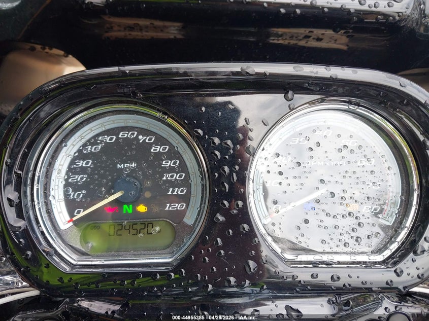 2022 Harley-Davidson Fltrk VIN: 1HD1KZF17NB603704 Lot: 44955385