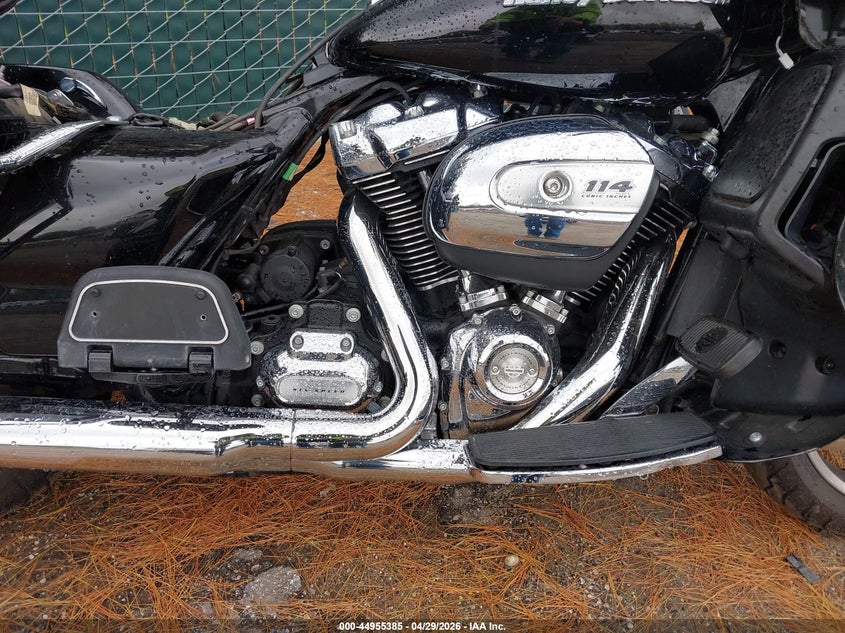 2022 Harley-Davidson Fltrk VIN: 1HD1KZF17NB603704 Lot: 44955385