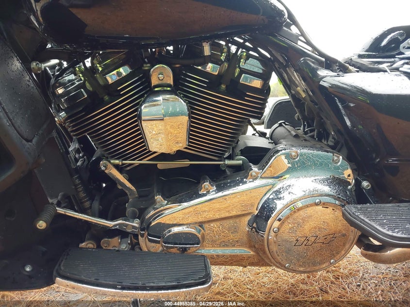 2022 Harley-Davidson Fltrk VIN: 1HD1KZF17NB603704 Lot: 44955385