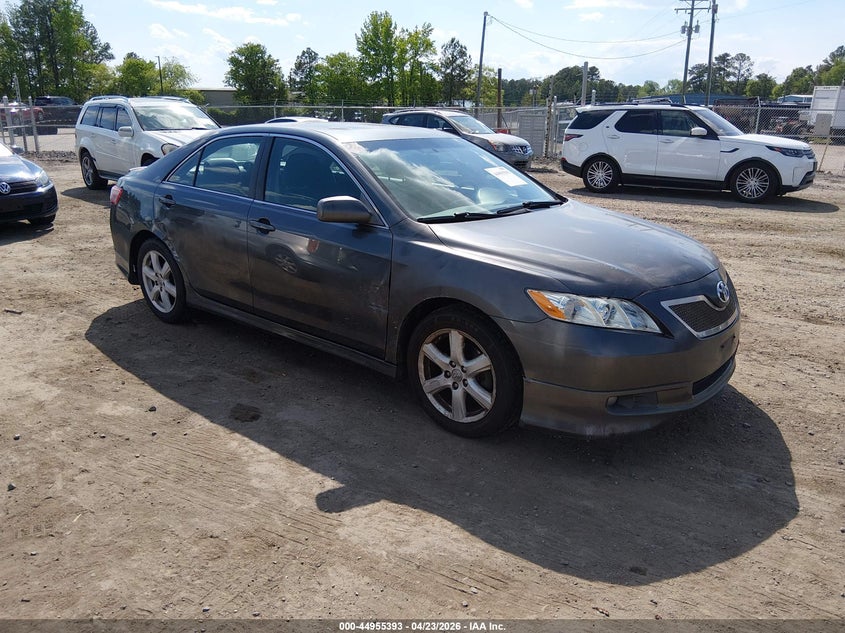 2008 Toyota Camry Se
