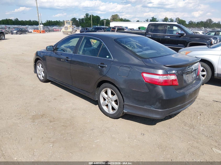 2008 Toyota Camry Se