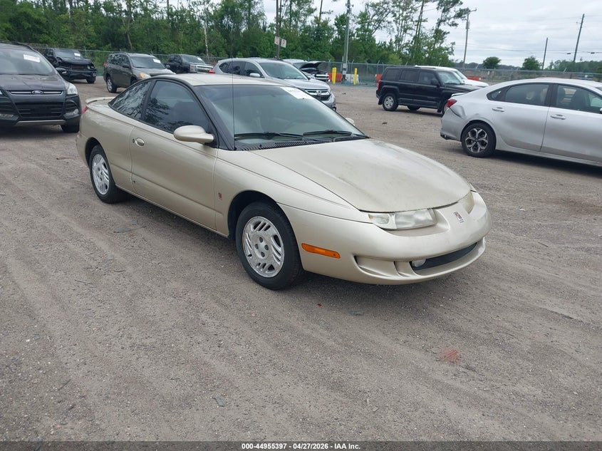 2000 Saturn Sc2