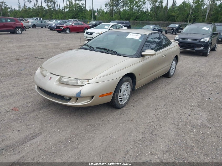 2000 Saturn Sc2