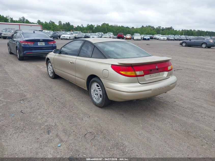 2000 Saturn Sc2