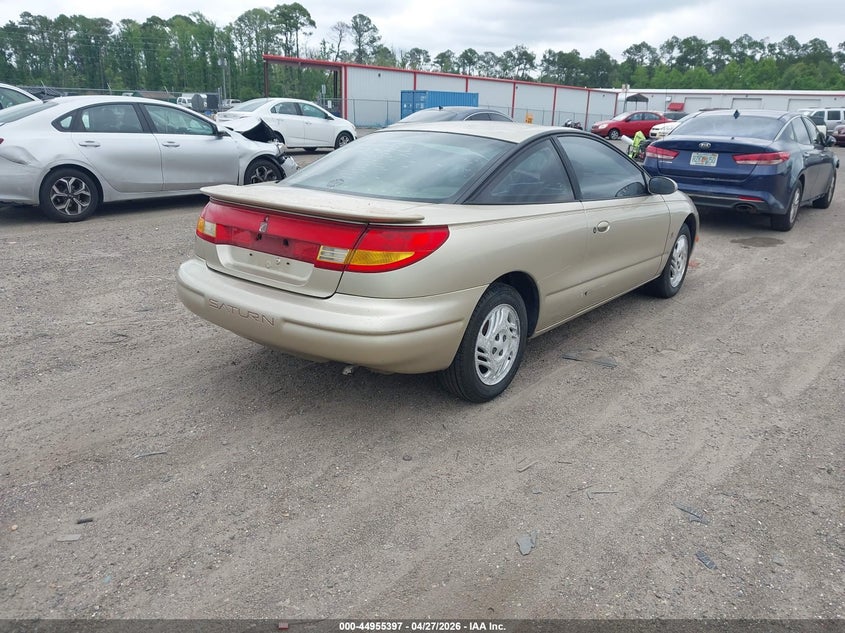 2000 Saturn Sc2