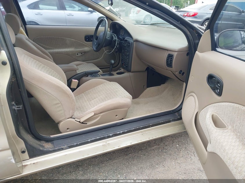2000 Saturn Sc2