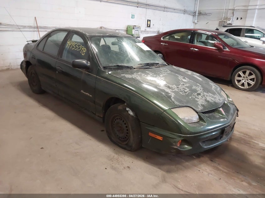2000 Pontiac Sunfire Se