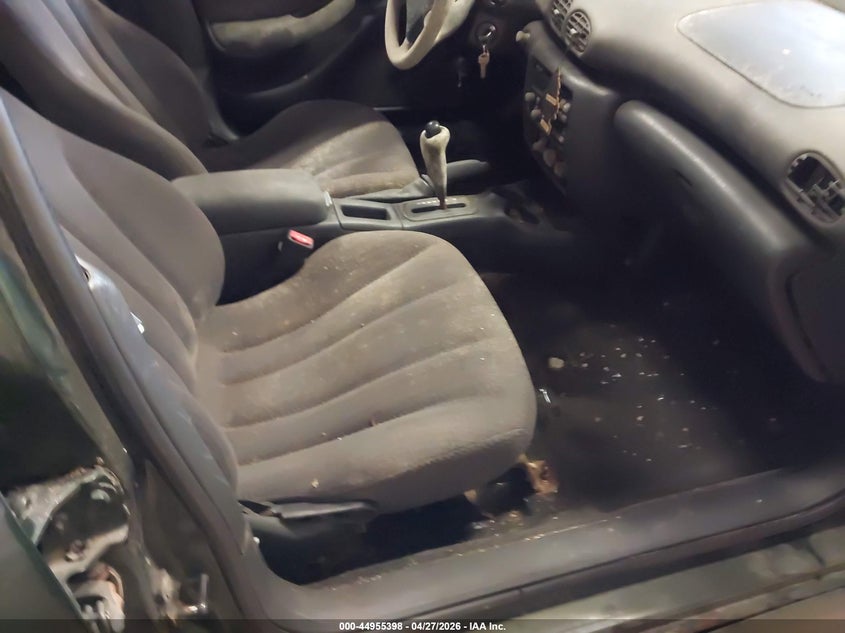 2000 Pontiac Sunfire Se