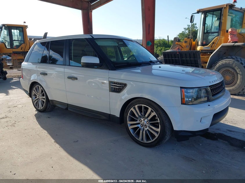 2011 Land Rover Range Rover Sport Hse