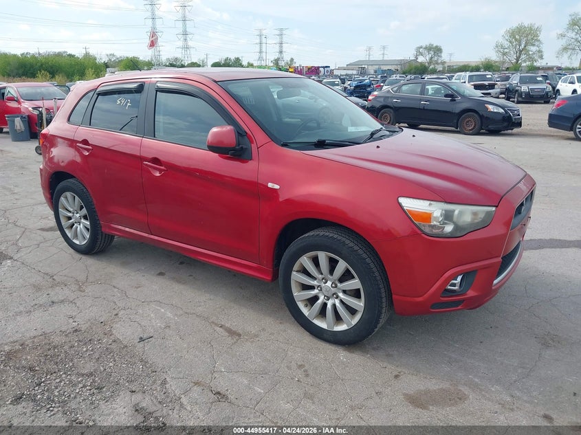 2011 Mitsubishi Outlander Sport Se