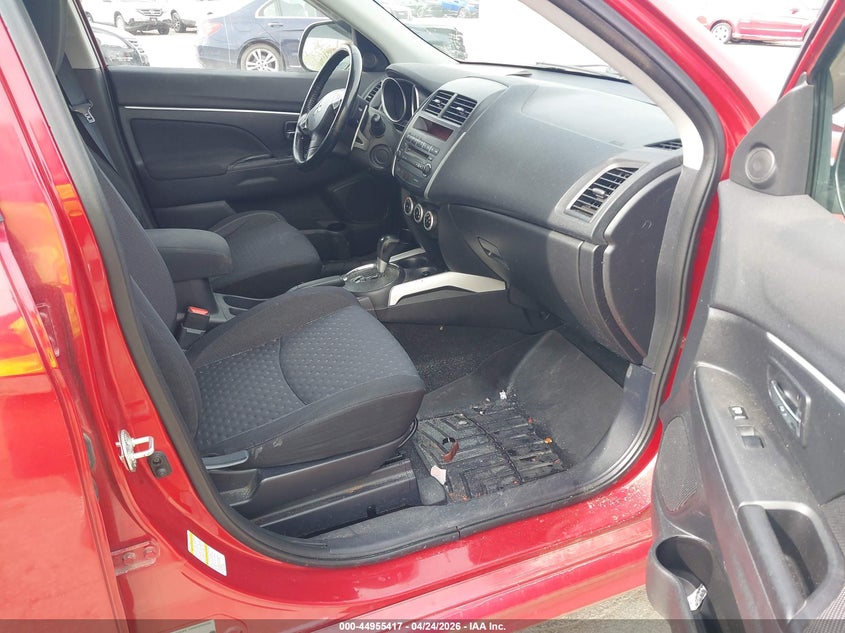 2011 Mitsubishi Outlander Sport Se