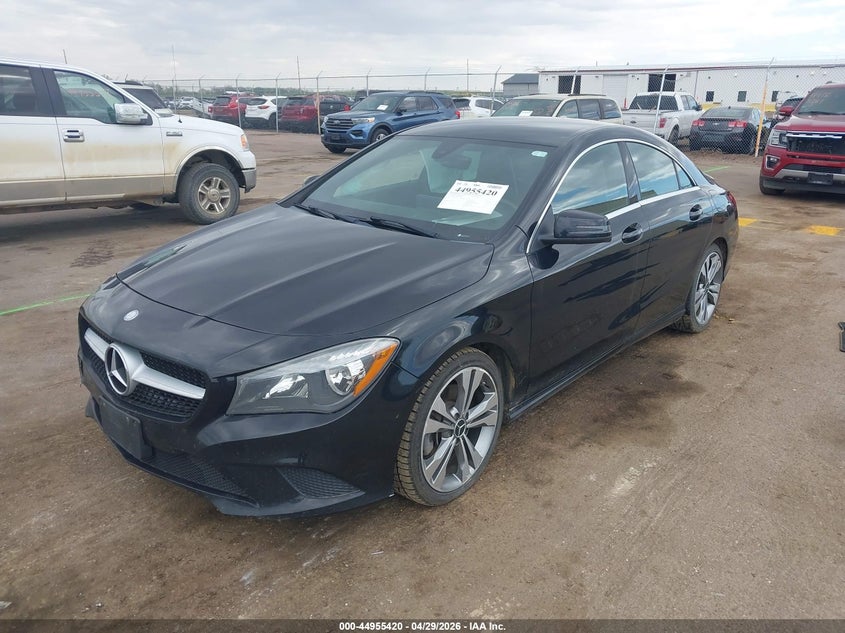 WDDSJ4EB8FN174620 2015 Mercedes-Benz Cla 250 photo 1
