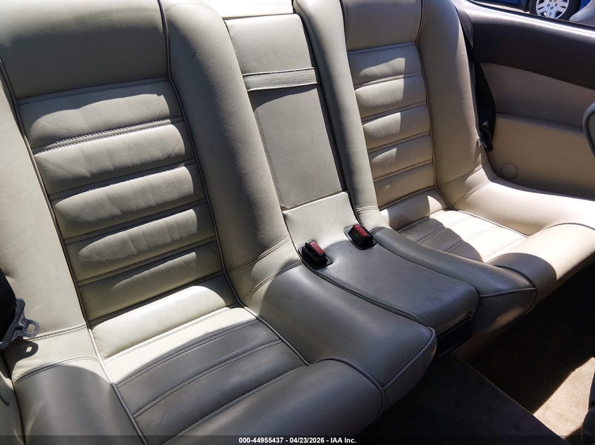 1985 BMW 635 Csi Automatic VIN: WBAEC8403F0610597 Lot: 44955437