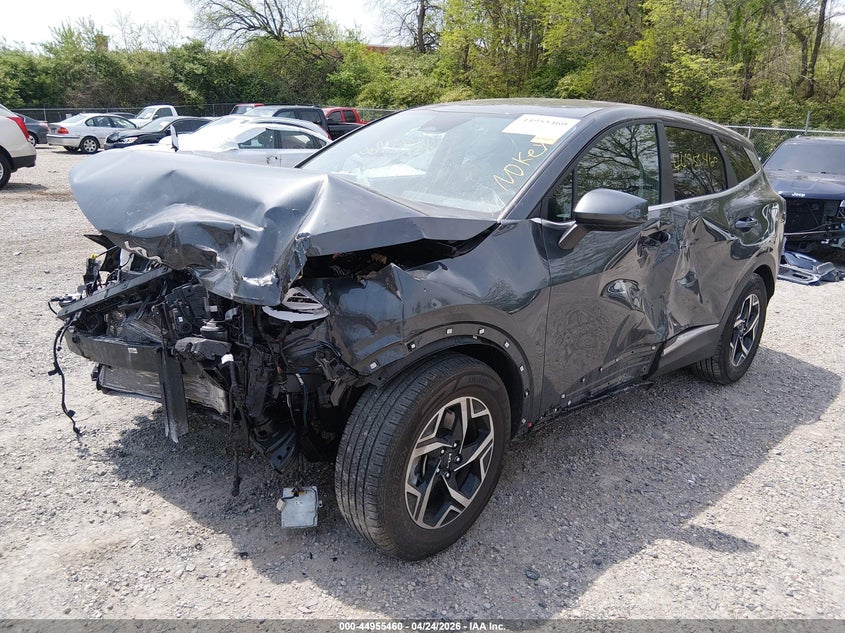 2024 Kia Sportage Lx KNDPU3DF3R7244572 photo 1