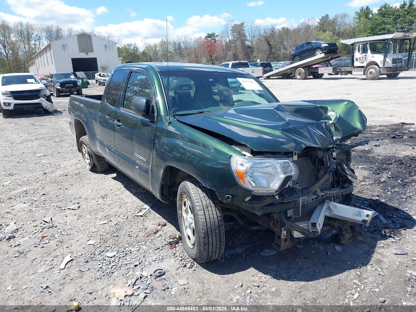 2014 TOYOTA TACOMA