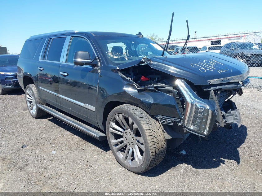 2015 Cadillac Escalade Esv Premium