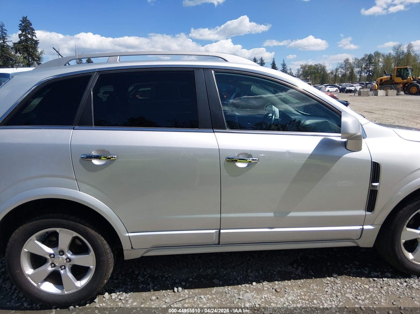 2013 Chevrolet Captiva Sport Ltz VIN: 3GNAL4EK1DS564226 Lot: 44955510