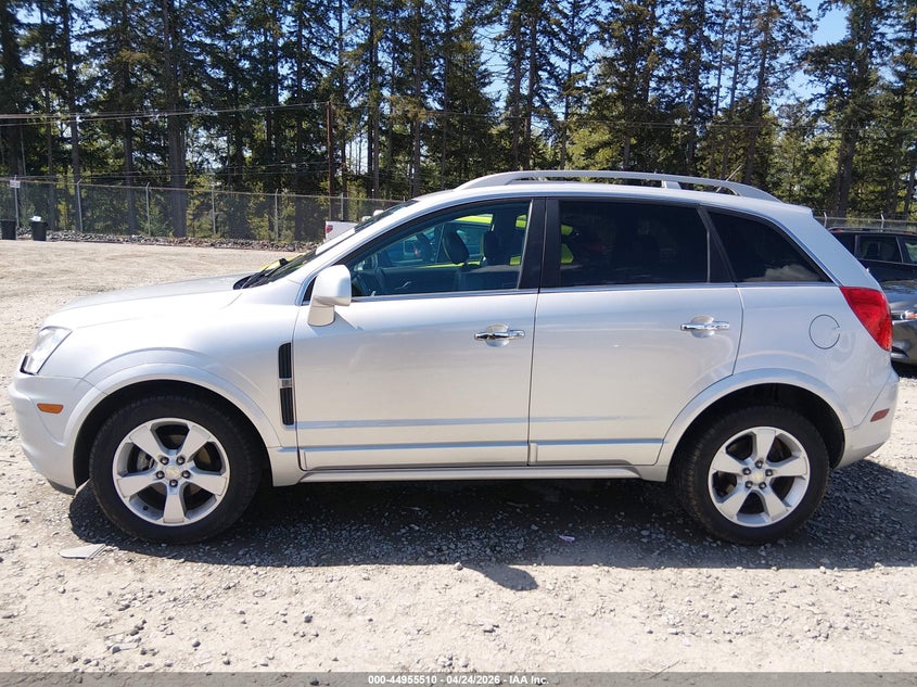 2013 Chevrolet Captiva Sport Ltz VIN: 3GNAL4EK1DS564226 Lot: 44955510