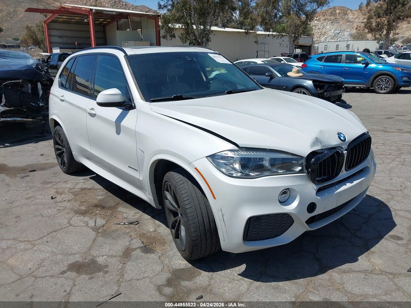 2018 BMW X5 XDRIVE35I