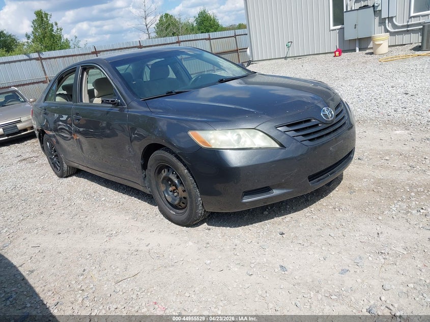 2009 TOYOTA CAMRY LE