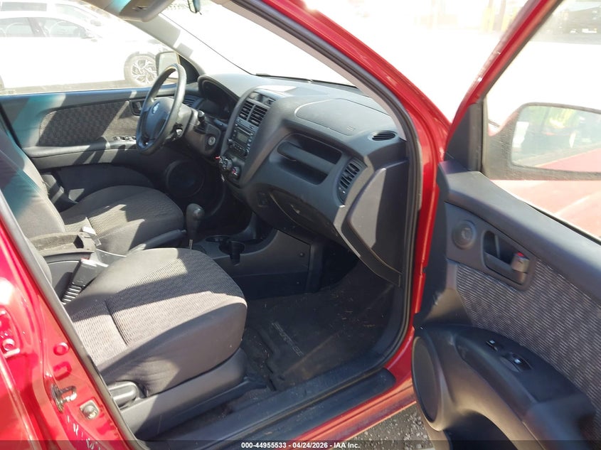 2007 Kia Sportage Lx