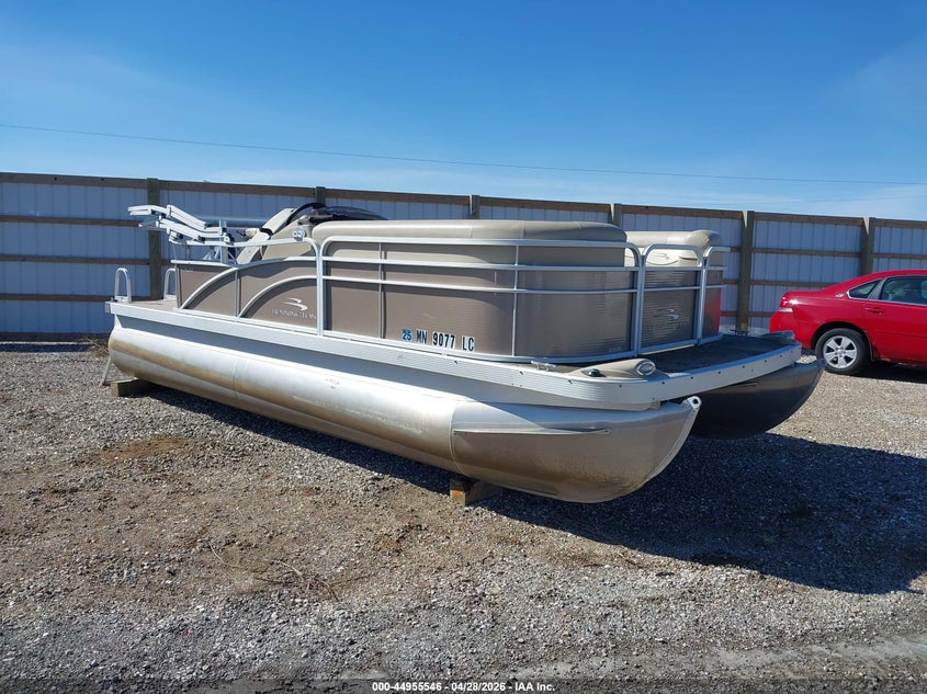 BENNINGTON 20SLMX 2014. Lot# 44955546. VIN ETW97114K314. Photo 1