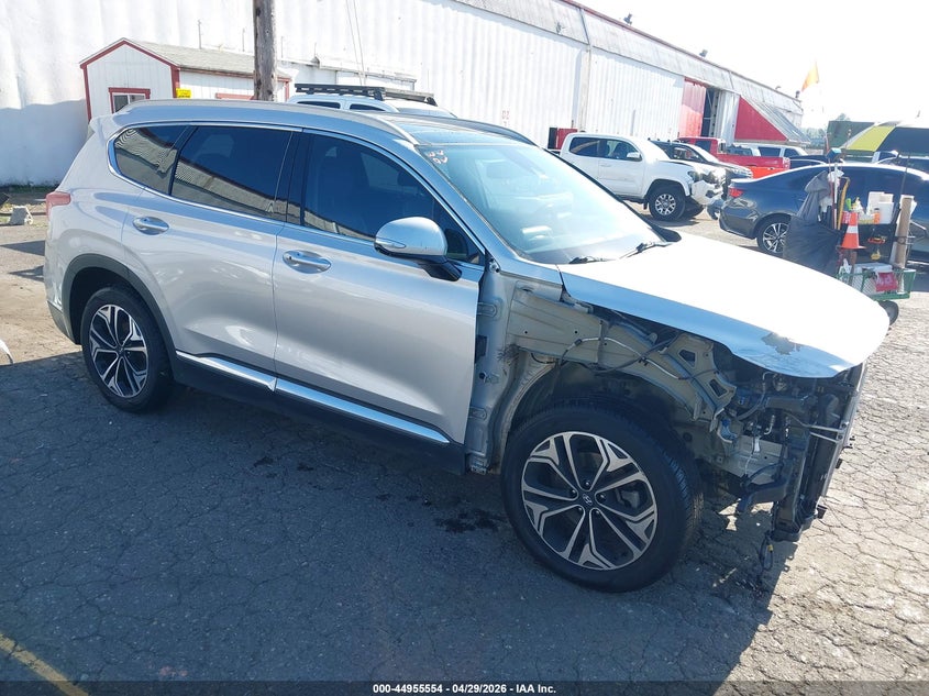 2019 HYUNDAI SANTA FE LIMITED 2.0T