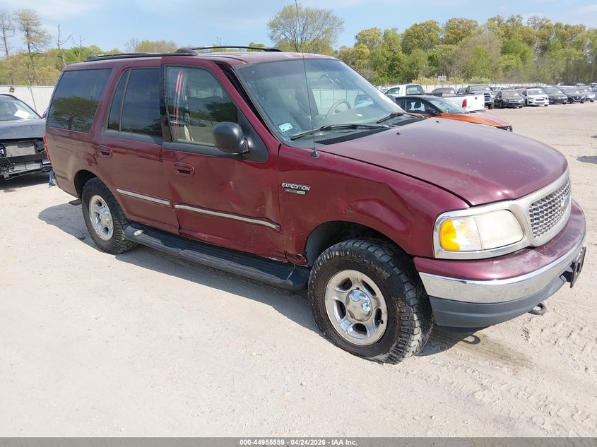1999 Ford Expedition Eddie Bauer/Xlt