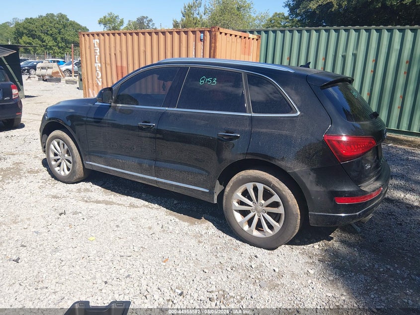 Vin: wa1lfafp0fa037326, lot: 45452983, audi q5 2.0t premium 20153