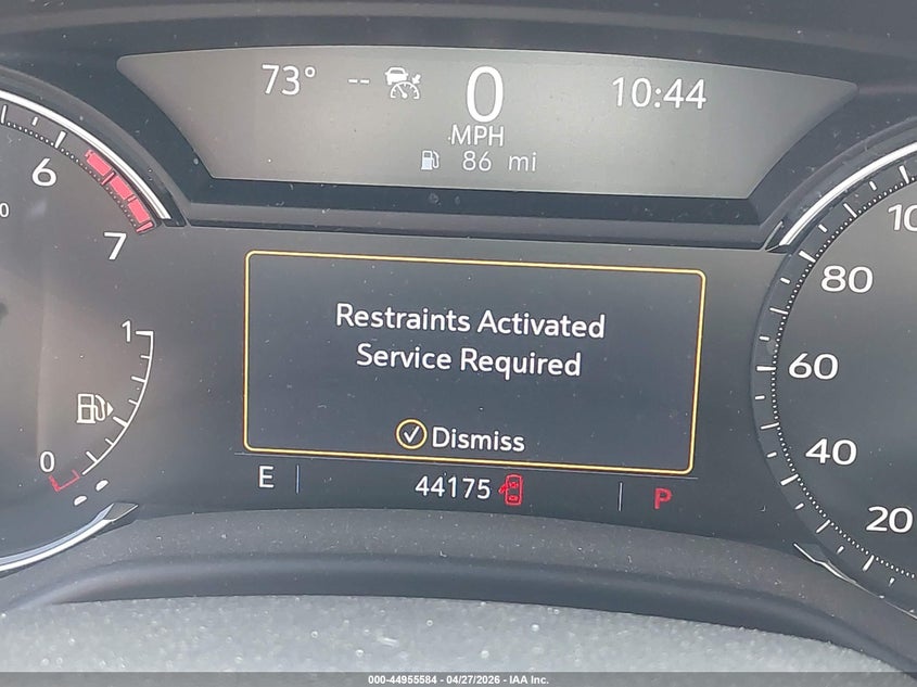 2024 Cadillac Ct5 Sport VIN: 1G6DP5RK3R0115450 Lot: 44955584