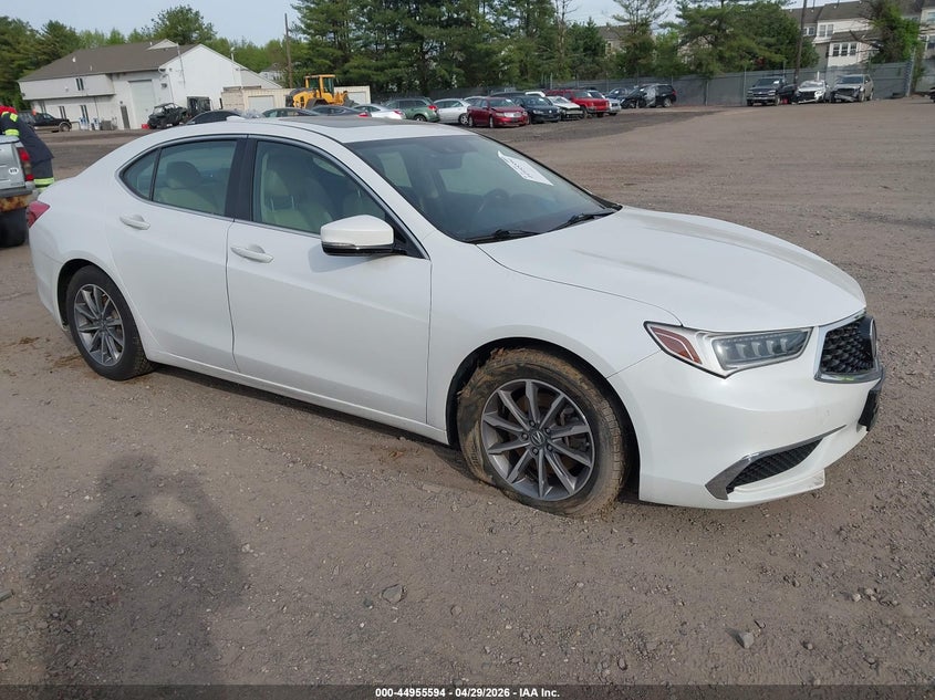 2019 ACURA TLX STANDARD