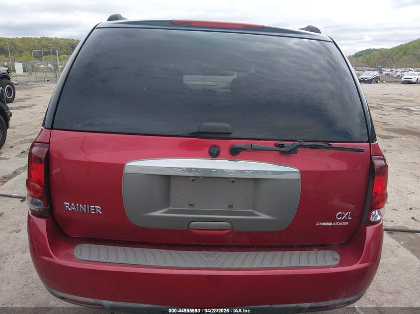2004 Buick Rainier Cxl VIN: 5GADS13S142318106 Lot: 44955593