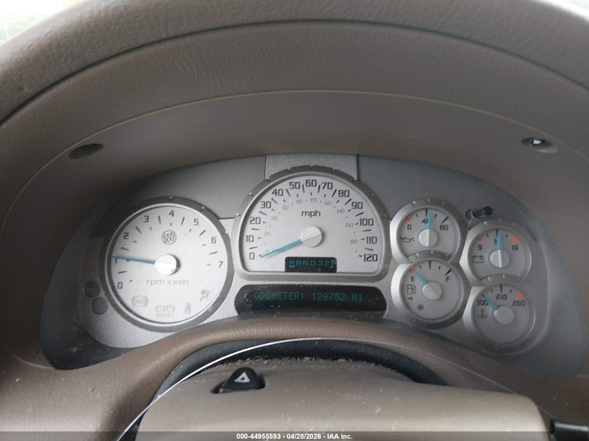 2004 Buick Rainier Cxl VIN: 5GADS13S142318106 Lot: 44955593