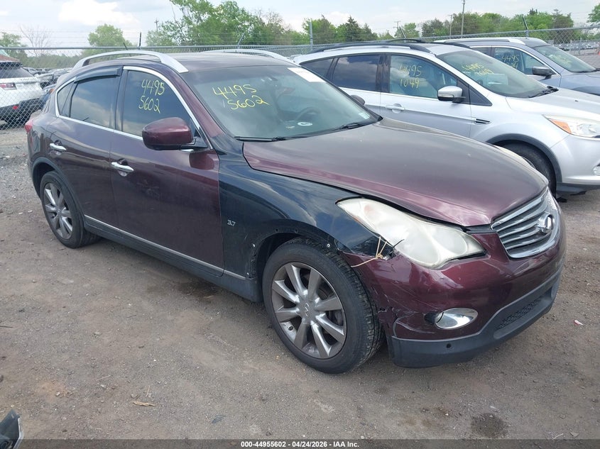 2014 Infiniti Qx50 Journey