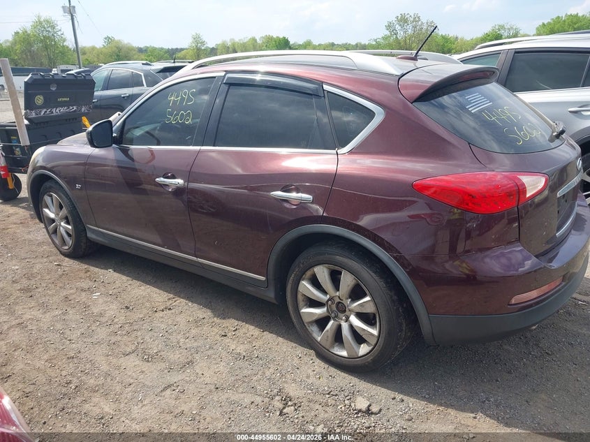 2014 Infiniti Qx50 Journey